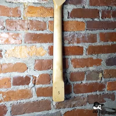 BC Guitars 2 pc. Maple / Rosewood S-Style Neck #5 (2000s Natural) image 16