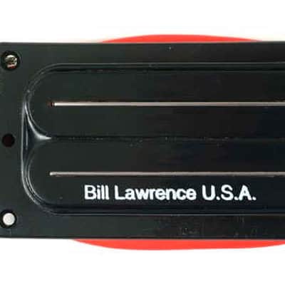 Bill Lawrence USA L500XL Guitar Rail Bridge Humbucker Pickup image 2