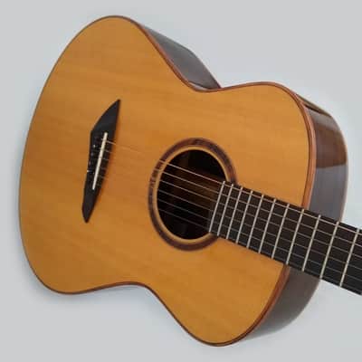 Bashkin Custom Guitar by Michael Bashkin - Natural image 4