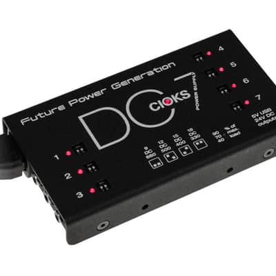 CIOKS DC7- 7 Isolated DC Outlets Power Supply image 1