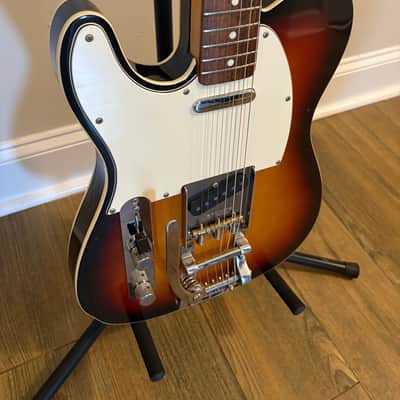 本革張りCustom Telecaster 超美品 世界に一本 1of1 Fender TL-62 Telecaster Custom Reissue Left-Handed MIJ | Reverb