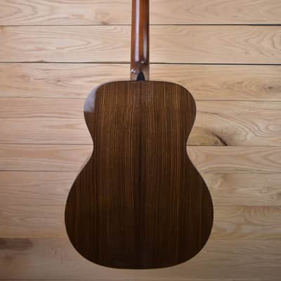 Martin Custom Shop 000-14 2011 - Adirondack/Rosewood image 5