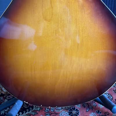Gibson ES-140 3/4 1950 - 1957 - Sunburst image 8