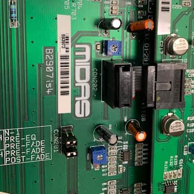 Midas Heritage 3000 Input Card image 4