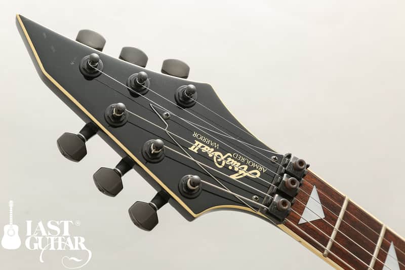 Aria Pro II AW Armoured Warrior Set Neck Type | Reverb