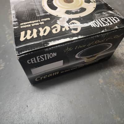 Celestion G12 Alnico Gold 12" 50w 15 Ohm Replacement Speaker 2010s - Gold image 8