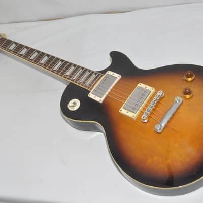 80's Burny Super Grade RLG Les Paul Electric Guitar Ref No.6474 image 1