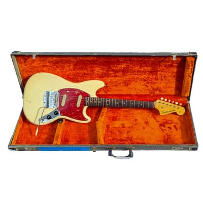 1964 Fender Mustang 22.5" L Series image 5