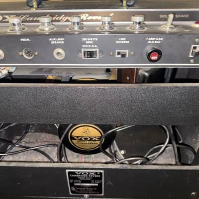 Vox V1032 Cambridge Reverb amp. 1967. image 13