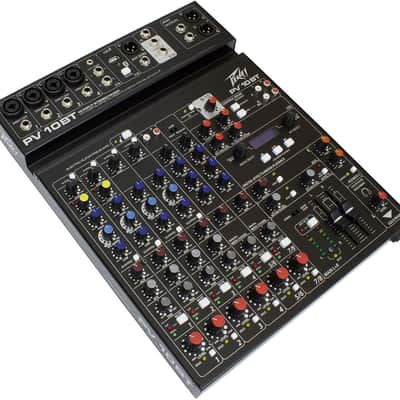 Peavey PV 10 BT Compact Mixer with Bluetooth, small image 4