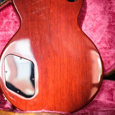 Tokai HLS-420 2010 Violin Finish MiJ Japan (High-end Specs) image 15