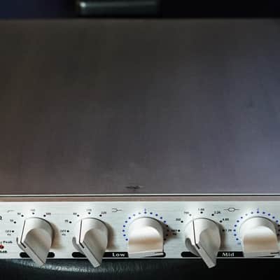 Chameleon Labs 7602 MKII Microphone Preamp Mic Pre Equalizer EQ image 5