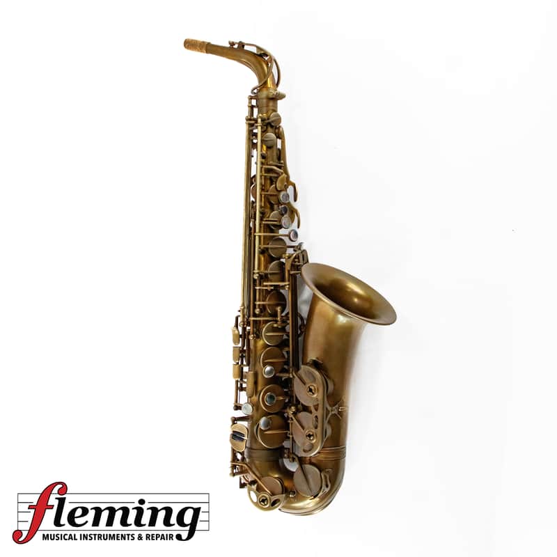 Eastman 52nd St. EAS652 Alto Saxophone image 1