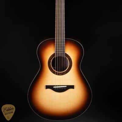 Benjamin Paldacci Small OM - The Libra - Engelmann Spruce & Wenge image 2