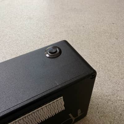 Noble Dual Vacuum Tube Preamp / DI 2013 - 2021 - Black image 15
