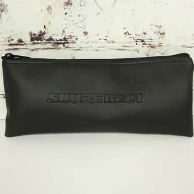 Shure BETA 56A Supercardioid Dynamic Microphone 2002 - Present - Black image 3