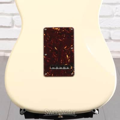 Fender American Professional II Stratocaster HSS - Olympic White with Rosewood Fingerboard (StratAP2HROWd2) image 7