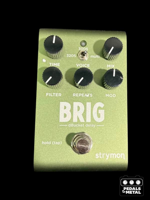 Strymon Brig dBucket Delay -x19064 image 1
