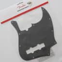 Fender Standard Jazz Bass Pickguard 3-ply Black 0991351000