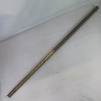 Musser M665B Brass Tube E 55 1/2”x1.5" Symphonic Chime Tubular Bell Professional image 1