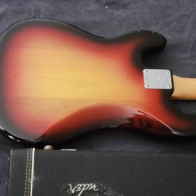 Fender Precision 1969 - Starburst image 21