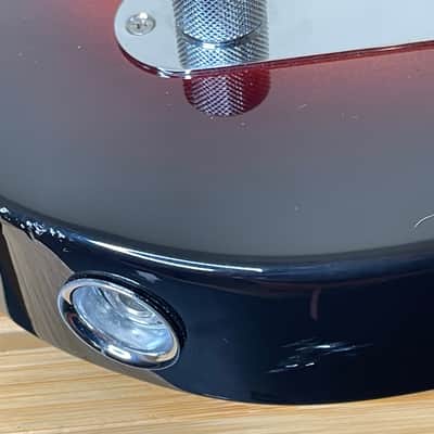 Fender Telecaster MIM 2018 Guitar - Tobacco Burst image 17