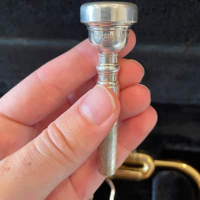Serviced Yamaha YTR-200ADII Advantage Trumpet (Ready to Play) - Near Mint Condition image 14