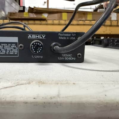 Ashly CG85E Gated Compressor/Limiter image 7