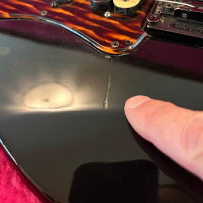 Gibson M-III M3 1991 - Ebony image 6