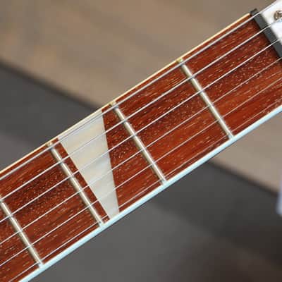 Minty! 2016 Rickenbacker 620 Electric Guitar MapleGlo + OHSC image 11