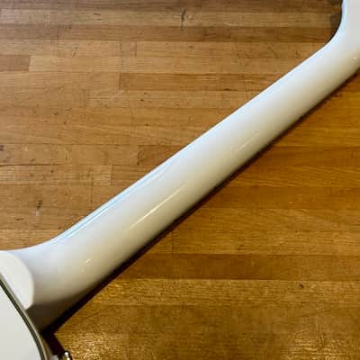 Epiphone Les Paul Custom 2024 - Alpine White + Gigbag image 6