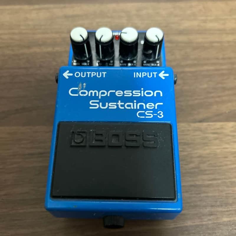 Boss CS-3