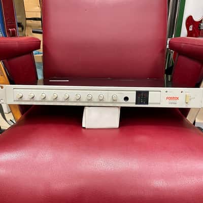Fostex DCM100 8-Channel MIDI Controlled Rackmount Mixer image 2