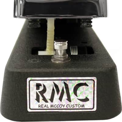 Real McCoy Custom RMC10 Wah Pedal w/ 2 Cables image 3