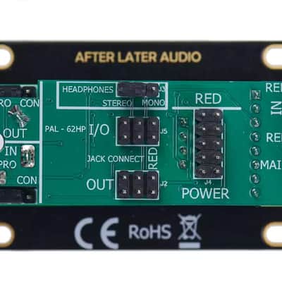 After Later Audio Cloverleaf image 2