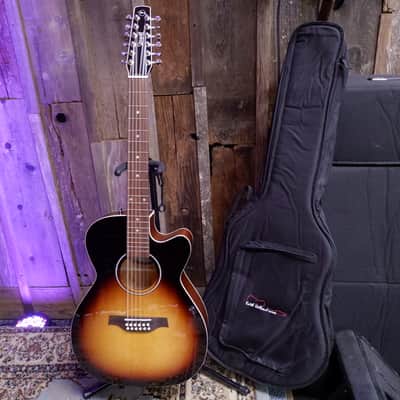 Seagull S12 CH CW Spruce Sunburst GT Presys II image 18