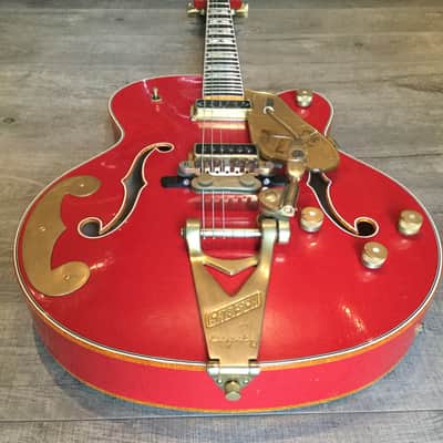 Gretsch G6136 Red Falcon USA Masterbuilt 2014 image 5