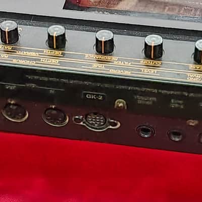 Roland Gr1 guitar synth image 13