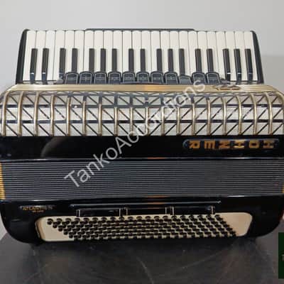 Hohner Atlantic IV De Luxe (4/4 reeds, LMMH) accordion image 2
