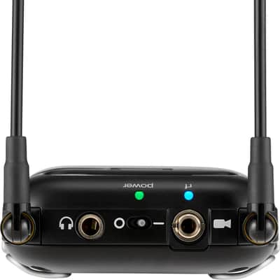 Shure SLXD5+ Wireless Microphone Receiver image 3