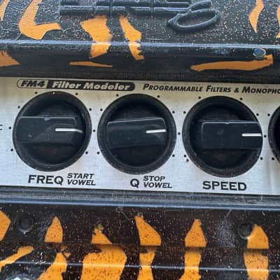 Line 6 FM4 Filter Modeler – Programmable Filters & Monophonic Synths – Classic Stompbox image 5