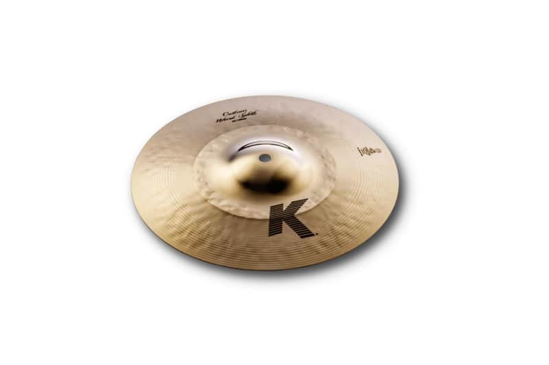 Zildjian 9" K Custom Hybrid Splash Cymbal image 1