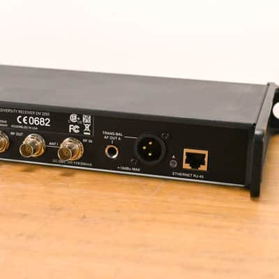 Sennheiser EM 2050 Dual Wireless Receiver - 558-626 MHz CG012PX image 7