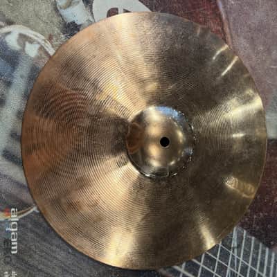 Sabian 14" Pro Sonix Hi-Hat Cymbals (Pair) 2002 - 2004 - Brilliant image 4