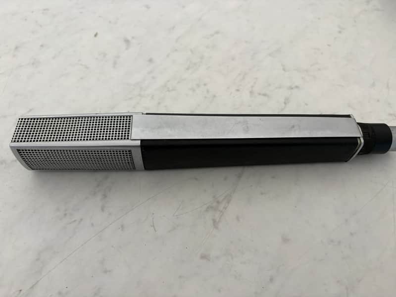 Sennheiser MD 441 1970s - Black / Silver image 1
