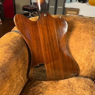 Gibson Firebird I 1964 - Sunburst - OHSC image 6
