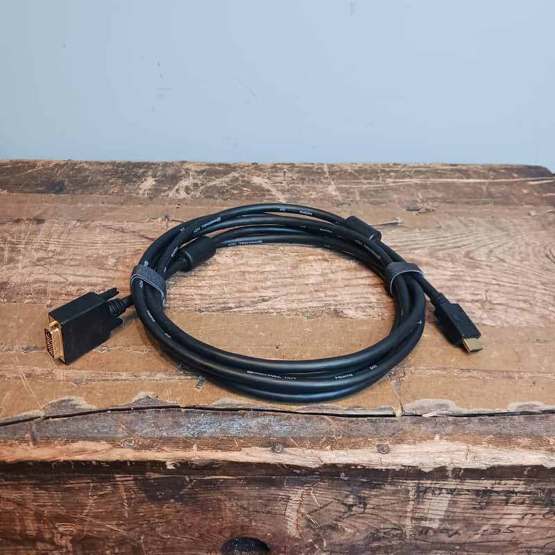 Kimber Kable 24 Pin to USB Cable image 1