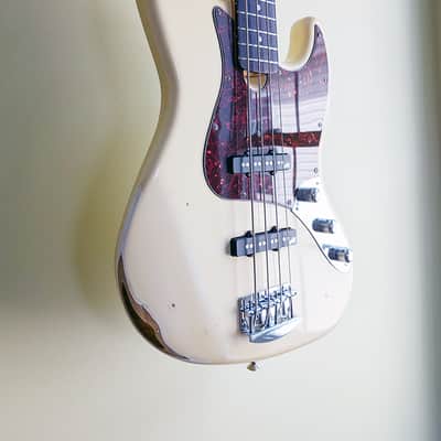 Roscoe Classic J4 2022 - Olympic White Lacquer image 3