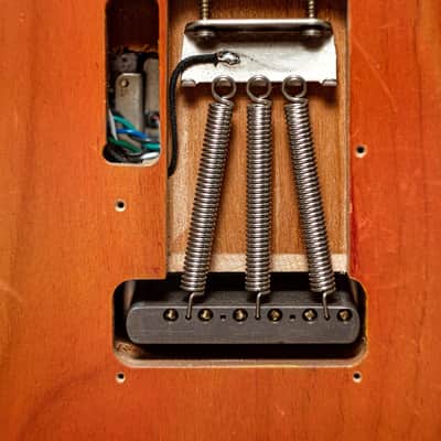 Fender Custom Shop Limited Edition Masterbuilt (Todd Krause) Michael Landau Coma Stratocaster Relic Coma Red #R135584 image 22