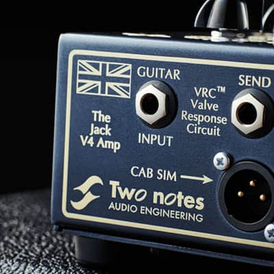 Victory V4 The Jack Guitar Amp image 4